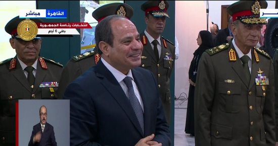 ممثلة جناح الإمارات بمعرض إيديكس: الشيخ محمد بن زايد يحب مصر وكلنا نحبها