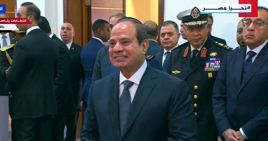 ممثل الجناح السعودى بمعرض "إيديكس": نسعى لتعزيز التعاون الدفاعى مع مصر