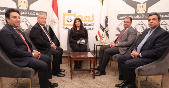 ممثل حملة فريد زهران لـ«صالون التنسيقية»: الملف الاقتصادي أولوية لدى الجميع