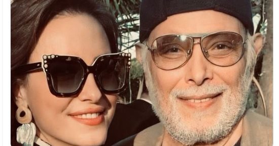 يسرا وشريهان وكريم عبد العزيز وصلاح عبد الله يواسون ريهام عبد الغفور 