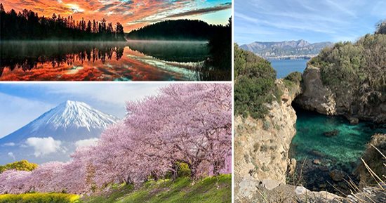 20 صورة للأرض لم ترها من قبل.. دومينيك سبيرنا مصور متخصص فى تصوير الطبيعة لإبراز جمالها والتحذير من التغيرات المناخية.. يكشف سر استعانته ببعض برامج التكنولوجيا.. والمهنة تطلب صبرا طويلا