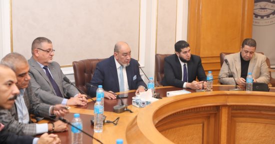 شعبة المستلزمات الطبية: نثق فى قدرة الدولة على التغلب على التحديات الاقتصادية