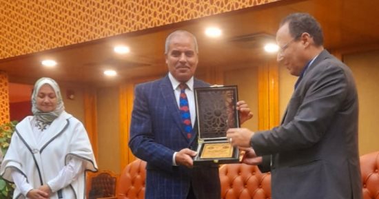 المحرصاوى: منظمة خريجى الأزهر تحصن عقول الشباب ضد الأفكار المتطرفة