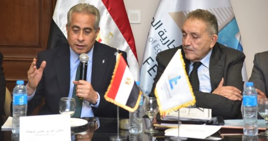 وزير العمل: هدفنا صناعة بيئة عمل لائقة وصحية وجاذبة للاستثمار
