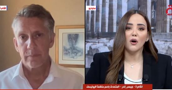 المتحدث باسم يونيسف: يجب أن يتوقف قصف الاحتلال الإسرائيلى على أطفال غزة