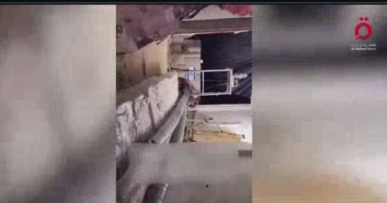 جيش الاحتلال يبدأ فى غمر أنفاق غزة بمياه البحر لتدميرها