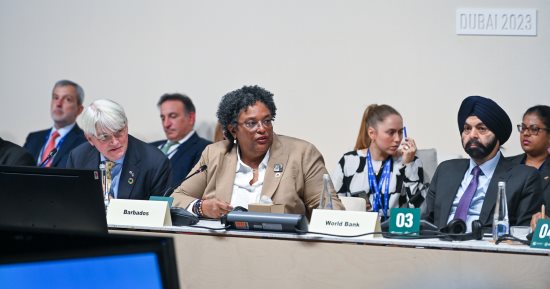 Cop28 يعلن آليات تمويل مبتكرة لدعم الدول الأكثر عرضة لتداعيات تغير المناخ