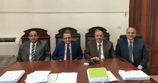 السجن المؤبد لسائق وعاطل قتلا شخصا بسبب خلافات بالقناطر الخيرية  