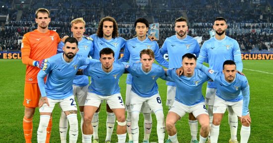 لاتسيو يحلم بالمربع الذهبي فى الدوري الإيطالي