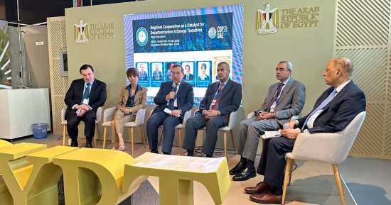 طارق الملا: التحديات الجيوسياسية أظهرت ضرورة التعاون الإقليمى فى الطاقة