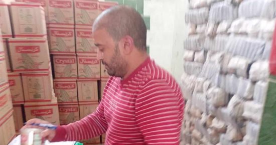 صحة المنيا: المرور على 1068 منشأة غذائية وتحرير 346 محضرا خلال نوفمبر