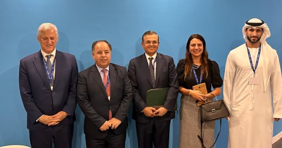 وزير المالية: نتطلع لبدء بنك «ستاندرد تشارترد» نشاطه فى مصر مع بداية العام المقبل 