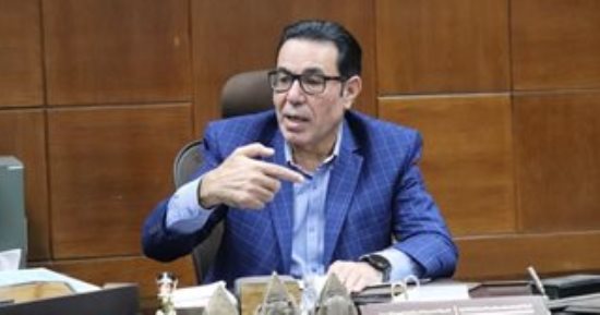 نقيب الغزل والنسيج: انتخاب الرئيس السيسى تأكيد على تطلع الشعب لمستقبل زاهر