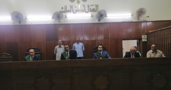 المشدد 3 سنوات وغرامة 50 ألف جنيه لمتهم بالإتجار فى الحشيش بسوهاج