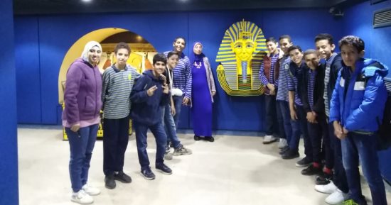 المتحف المصرى بالتحرير يحتفل باليوم العالمى لـ"للطفل و"القضاء على العنف ضد المرأة"