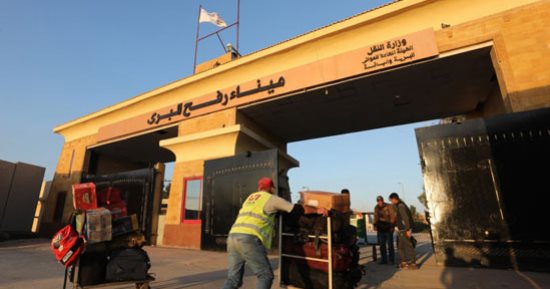 مجلس الأمن الأمريكى: مستعدون للتعاون مع مصر والأردن لإيصال المساعدات لغزة