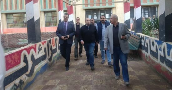 نائب محافظ الجيزة: يجب المشاركة بانتخابات الرئاسة للحفاظ على أمن الوطن