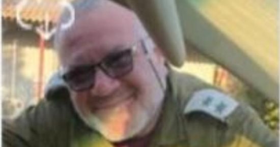 جيش الاحتلال يعلن مقتل لواء احتياط وجندى في غزة