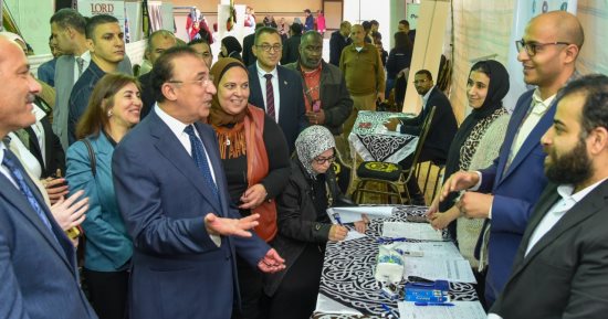 افتتاح الملتقى التوظيفى الرابع لخريجى المدارس الفنية لطرح 7500 فرصة عمل بالإسكندرية