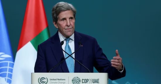 الرئيس الأمريكى يعين جون بوديستا مبعوثًا للمناخ خلفًا لجون كيرى
