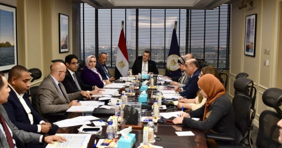 عيسى يترأس اجتماع مجلس إدارة صندوق دعم السياحة والآثار