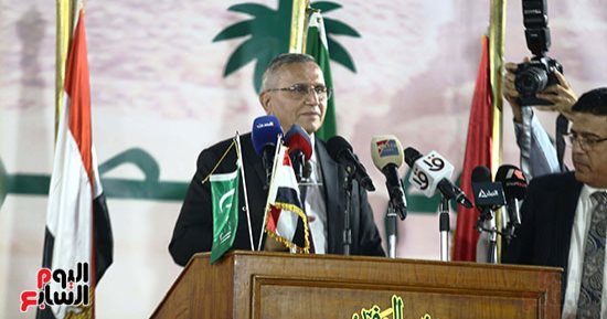 رئيس حزب الوفد يهنئ الأقباط بعيد الميلاد المجيد