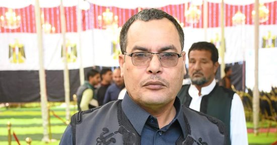 أمين العضوية بحزب مستقبل وطن فى مركز الحمام: الشعب يقف خلف القيادة السياسية