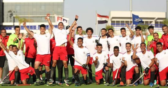 منتخب الهوكى يتعادل أمام كوريا فى التصفيات المؤهلة لأولمبياد باريس