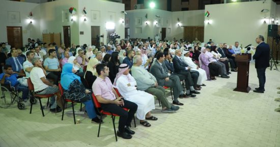 فلسفة فكرية فى حب الحياة بقصائد أمسية بيت الشعر بالشارقة (صور)