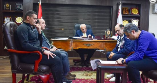 المحمودى: عقد رسمى لمعتمد جمال فى الزمالك لنهاية الموسم
