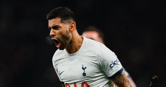 أتلتيكو مدريد يضم الأرجنتيني كريستيان روميرو حتى 2031 