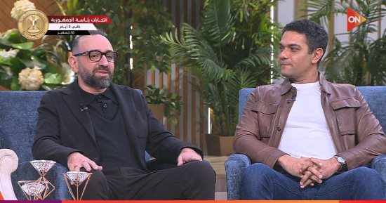 آسر ياسين: مصطفى درويش كان ابن بلد وجدع.. وعمرو سلامة: اتوفى فى نص الفيلم