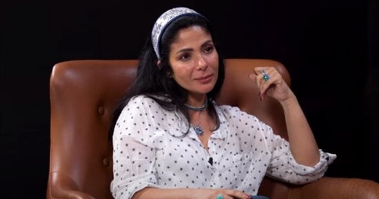 منى زكى تنعى شقيق زوجها أحمد حلمى وتطلب الدعاء له