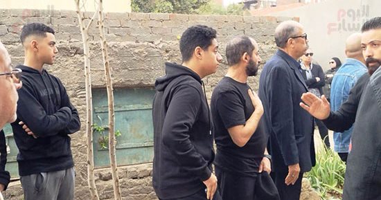 ياسمين عبد العزيز تنعى شقيق أحمد حلمى: البقاء لله ربنا يرحمه