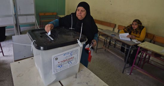 غرامة تصل لـ200 ألف جنيه حال نشر شائعات بشأن الاستحقاق الانتخابى