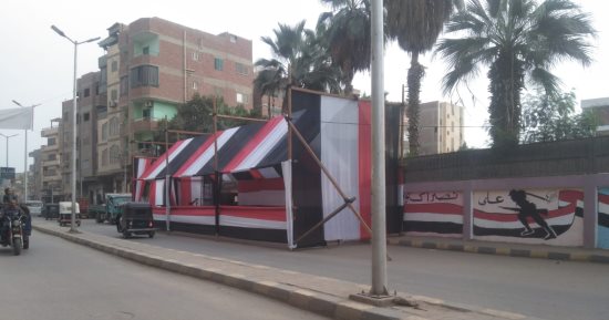 الجيزة تنهى استعداداتها لإجراء الانتخابات الرئاسية.. تجهيز 457 مركزا انتخابيا