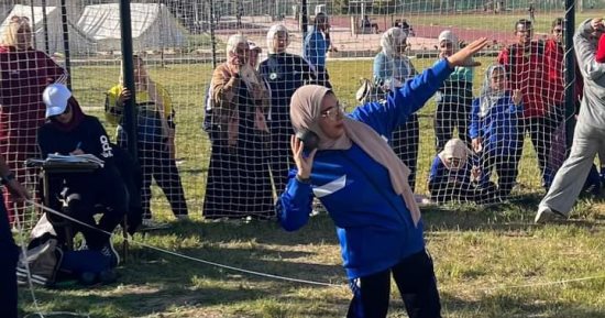 9 ميداليات تحصدها جامعة المنوفية في بارالمبياد الجامعات المصرية بالإسكندرية