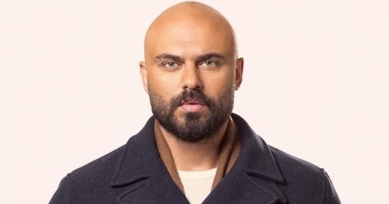 تأجيل دعوى تعويض ضد أحمد صلاح حسني بسبب حادث سيارة التجمع لـ26 سبتمبر