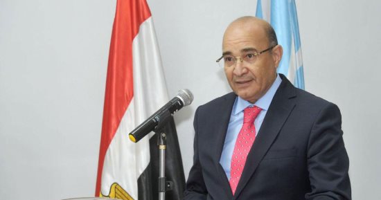 علاء ثابت: وحدة بـ"الأهرام" لتعزيز مشاركة ذوي الإعاقة السمعية في انتخابات الرئاسة 
