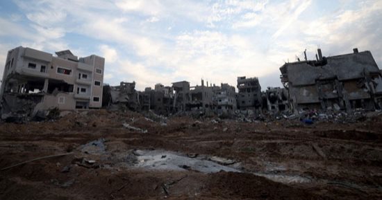أوكسفام: الوضع فى قطاع غزة تجاوز حد الكارثة