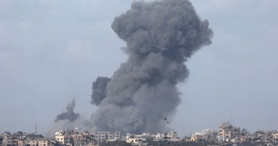 25 شهيدا فلسطينيا في غارات إسرائيلية على قطاع غزة خلال 24 ساعة