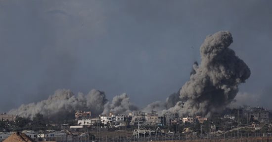 وول ستريت: بايدن يضغط لفرض مقترح وقف الحرب فى غزة رغم عدم اهتمام إسرائيل وحماس
