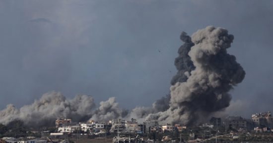 “البنتاجون” تعتزم إرسال المزيد من المساعدات الإنسانية لقطاع غزة