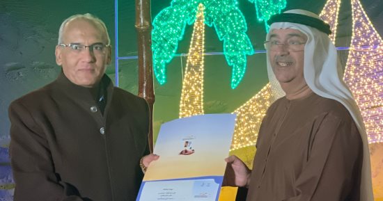 مسرحيو العرب يتناقشون حول الأداء التمثيلى فى المسرح الصحراوى
