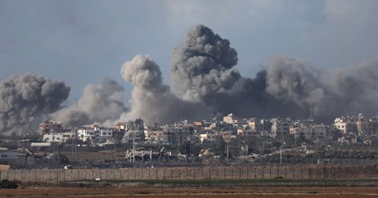 محلل سياسى فلسطينى: الخلافات تتزايد بين أمريكا وإسرائيل بشأن حرب غزة
