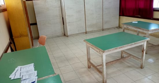 دمياط ترفع درجة الاستعداد للانتخابات الرئاسية.. مليون و11 ألف ناخب يدلون بأصواتهم في 176 لجنة انتخابية.. وتخصيص 5 لجان للوافدين.. وغرفة عمليات رئيسية بديوان المحافظة وأخرى فرعية بالتعليم والصحة والوحدات المحلية