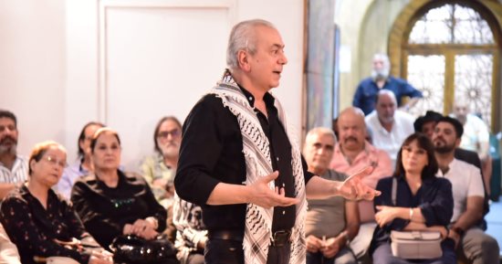 12 عرضا مسرحيا فى "أيام قرطاج المسرحية" أحدها عن القضية الفلسطينية