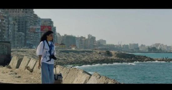 سلمى أبو ضيف تكشف مشهدها المفضل فى "زينهم" وتعلق: فلسطين دائما فى القلب