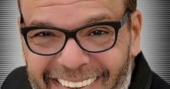 المخرج أحمد البدرى يتعرض لبتر فى قدمه