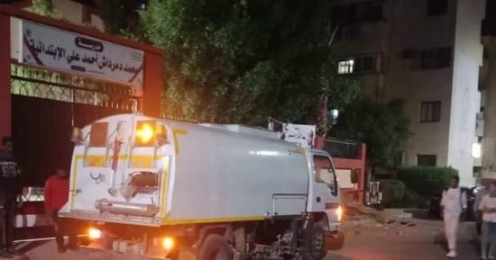 محافظة أسوان تنهى استعداداتها لاستقبال الناخبين فى انتخابات الرئاسة.. صور